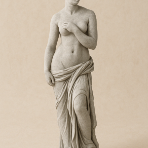 Estatua Venus Clásica