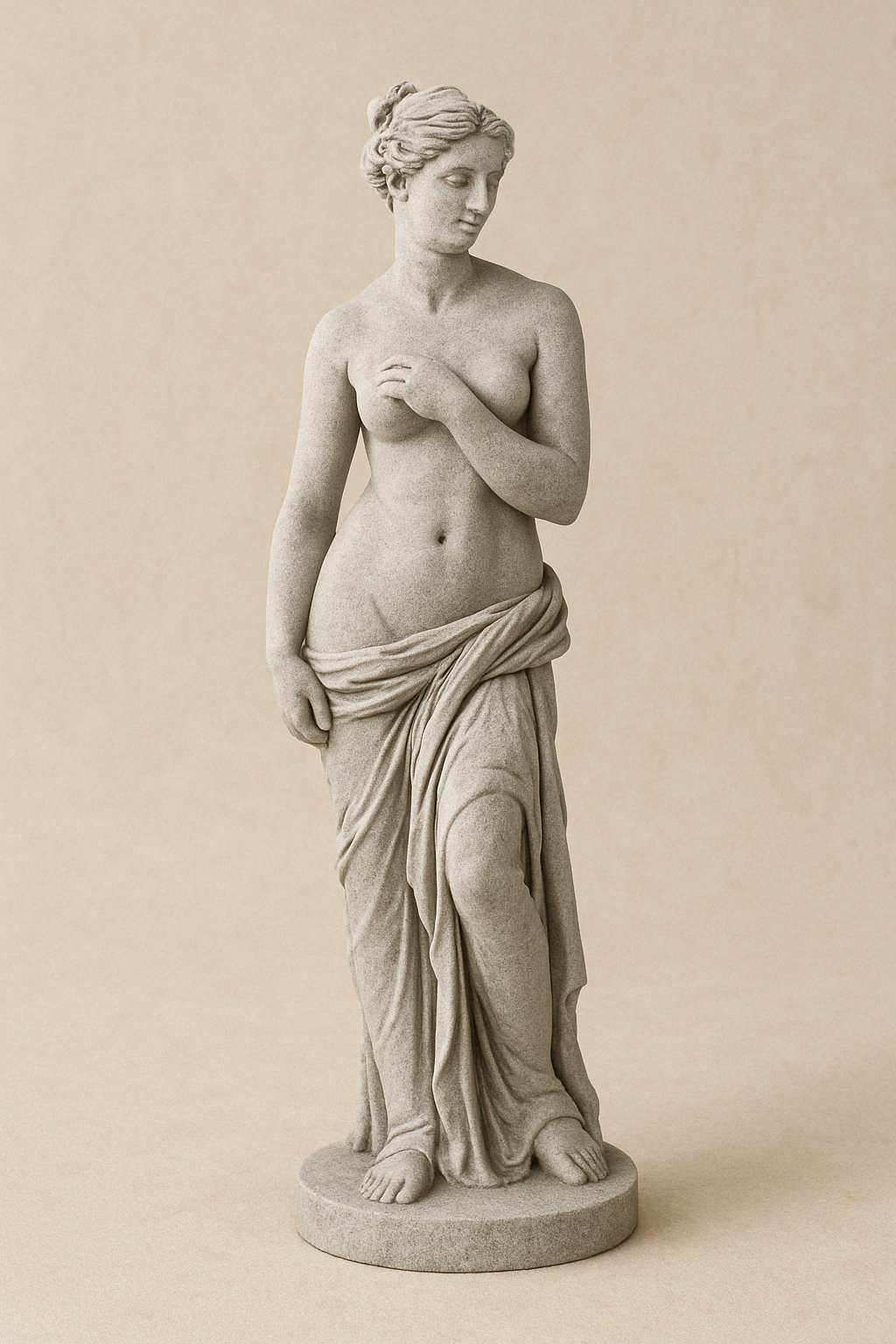Estatua Venus Clásica